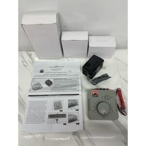 Hawthorne Village Masterpiece Railways Bachmann Power Supply & Speed Controller